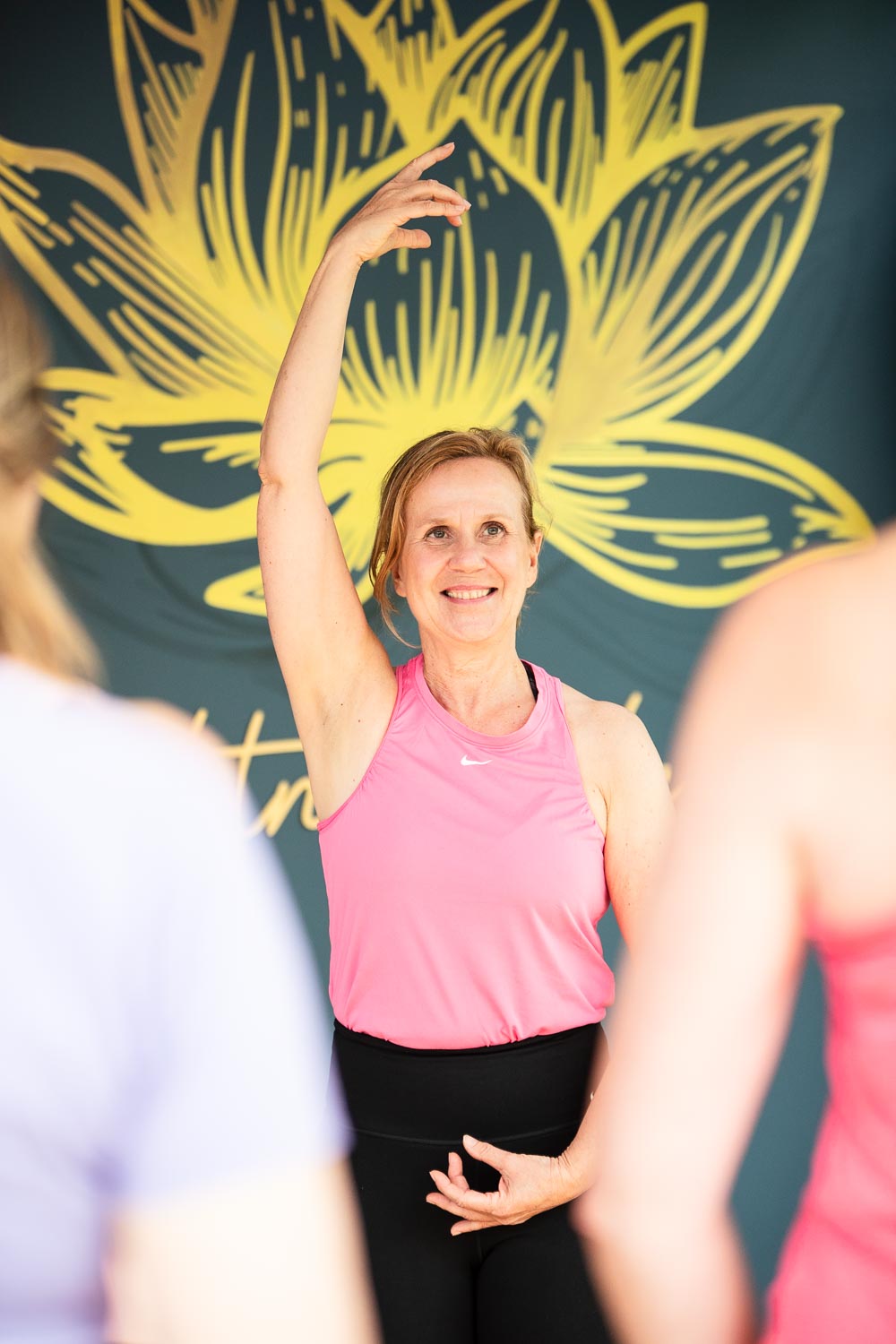 1A Pilates am Isekai in Hamburg - Doris Schmitt